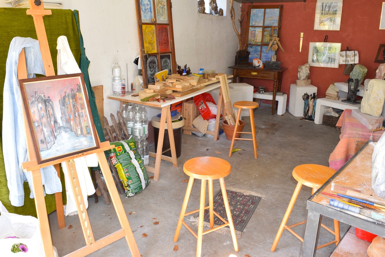 studio
